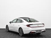 Hyundai Sonata VIII (DN8) Москва  - изображение 23