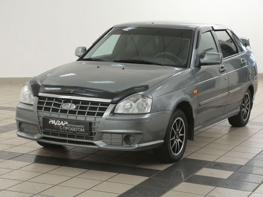 Lada (ВАЗ) Priora I Иваново  - изображение 8
