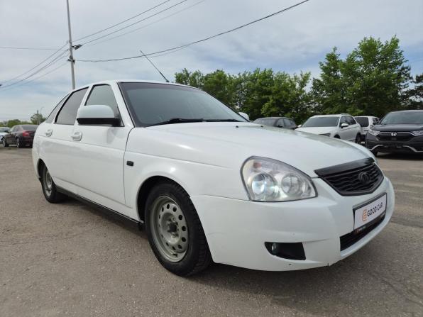 Lada (ВАЗ) Priora I с пробегом 2013 года, цена 500 000 рублей, 124296 км, хэтчбек, Автокод Объявления