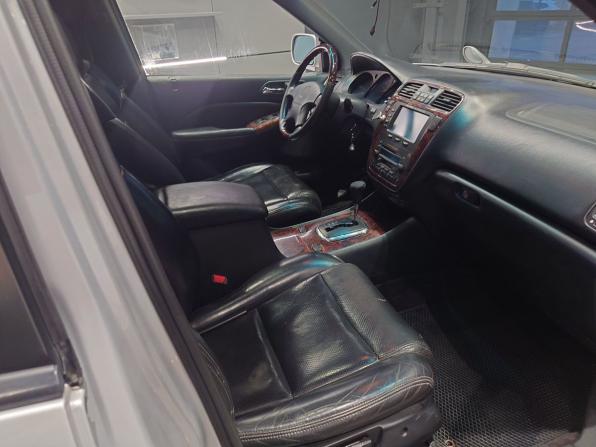 Acura MDX I с пробегом 2001 года, цена 780 000 рублей, 197666 км, внедорожник, Автокод Объявления