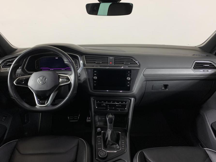Volkswagen Tiguan II Рестайлинг Москва  - изображение 12