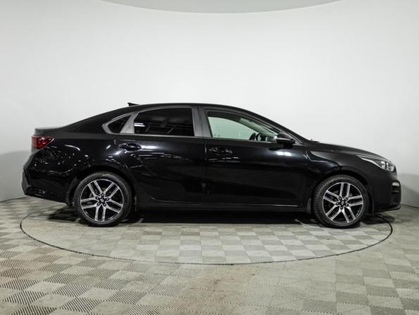 Kia Cerato IV с пробегом 2020 года, цена 1 549 700 рублей, 110407 км, седан, Автокод Объявления
