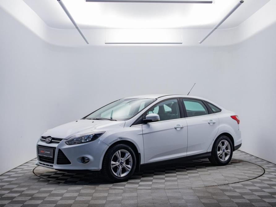Ford Focus III Москва  - изображение 1