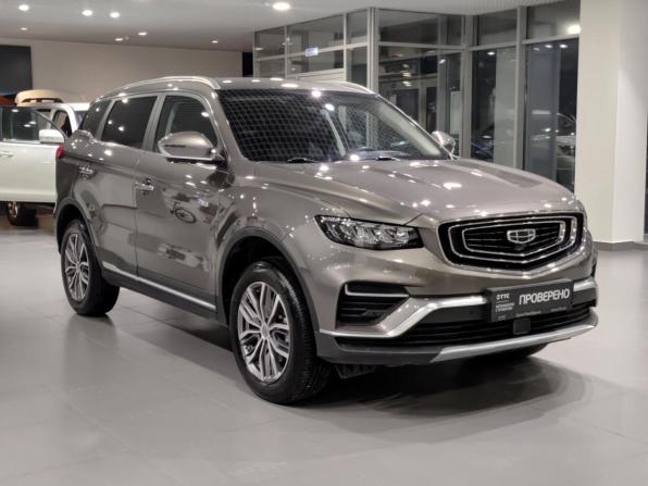 Geely Atlas Pro с пробегом 2023 года, цена 2 099 000 рублей, 54088 км, внедорожник, Автокод Объявления