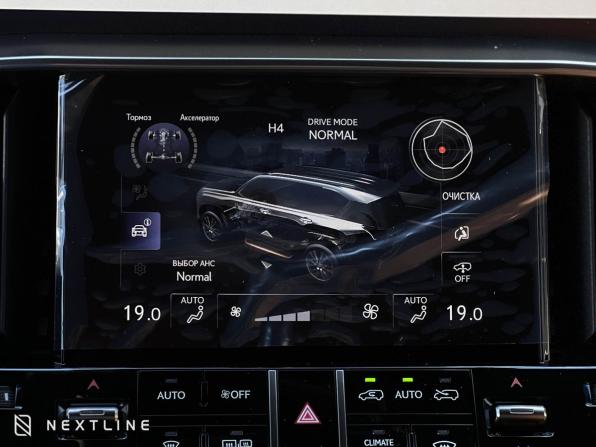 Новый Lexus LX IV 2026 года, цена 19 990 000 рублей, внедорожник, Автокод Объявления
