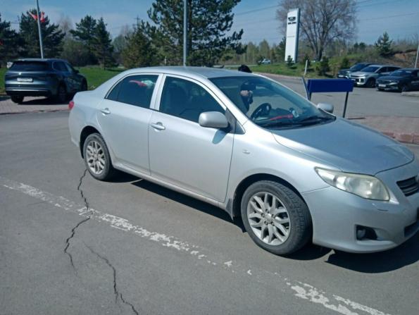 Toyota Corolla X (E140 E150) с пробегом 2007 года, цена 749 000 рублей, 303318 км, седан, Автокод Объявления