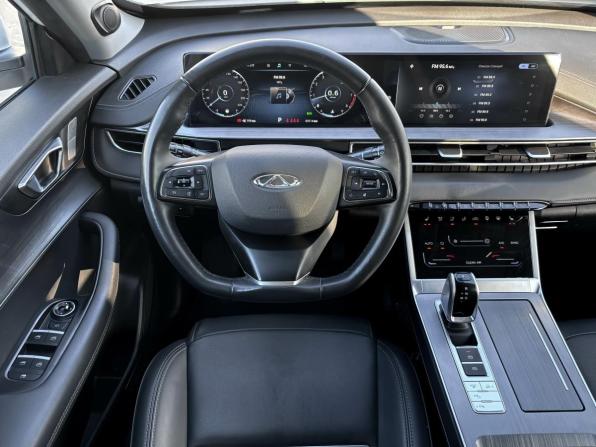 Chery Tiggo 7 Pro Max I с пробегом 2023 года, цена 1 849 000 рублей, 53114 км, внедорожник, Автокод Объявления