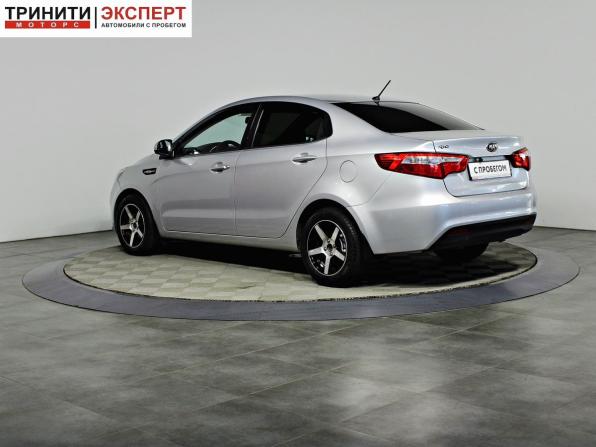 Kia Rio III с пробегом 2011 года, цена 657 000 рублей, 255097 км, седан, Автокод Объявления