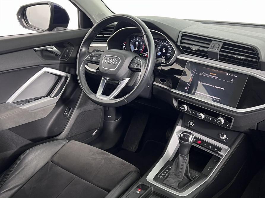 Audi Q3 II (F3) Калининград  - изображение 13