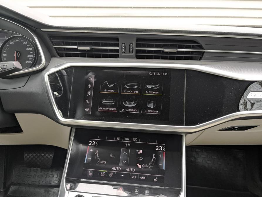 Audi A6 V (C8) Москва  - изображение 15