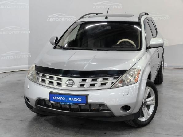 Nissan Murano I (Z50) с пробегом 2007 года, цена 730 000 рублей, 280531 км, внедорожник, Автокод Объявления