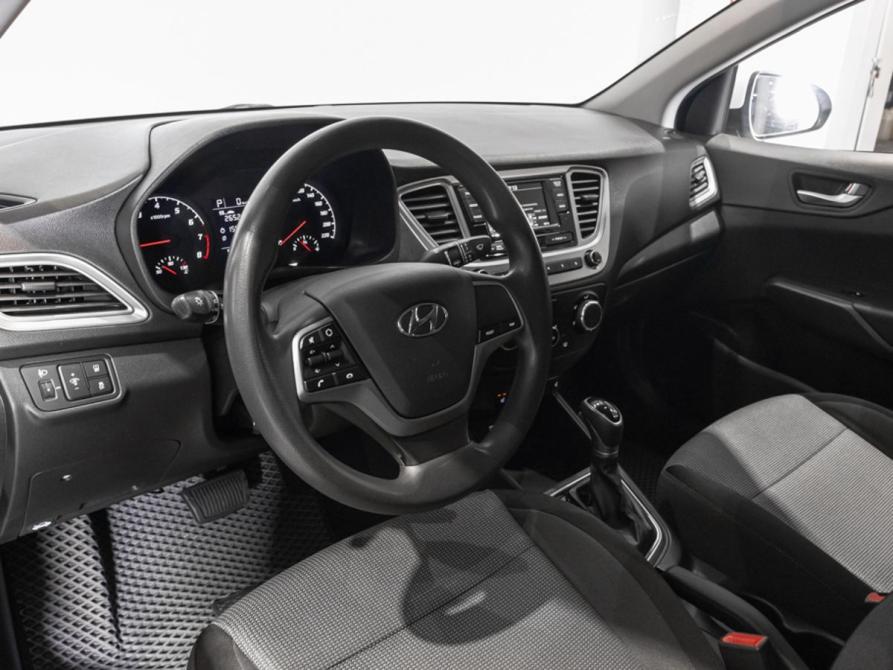 Hyundai Solaris II Рестайлинг Казань  - изображение 5