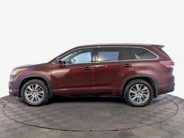 Toyota Highlander III (XU50) с пробегом 2014 года, цена 2 950 000 рублей, 209587 км, внедорожник, Автокод Объявления