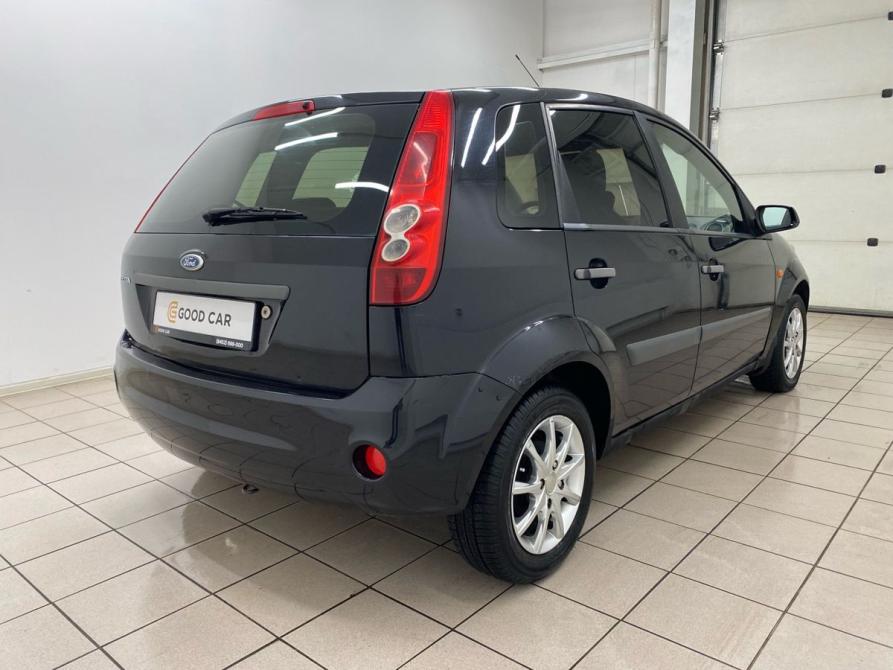 Ford Fiesta Mk5 Энгельс  - изображение 6