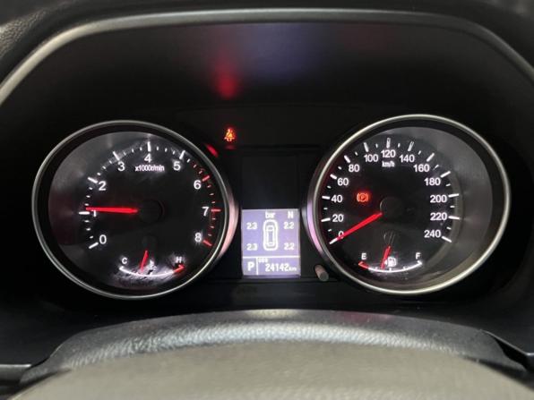 Haval M6 II с пробегом 2024 года, цена 1 765 000 рублей, 24087 км, внедорожник, Автокод Объявления