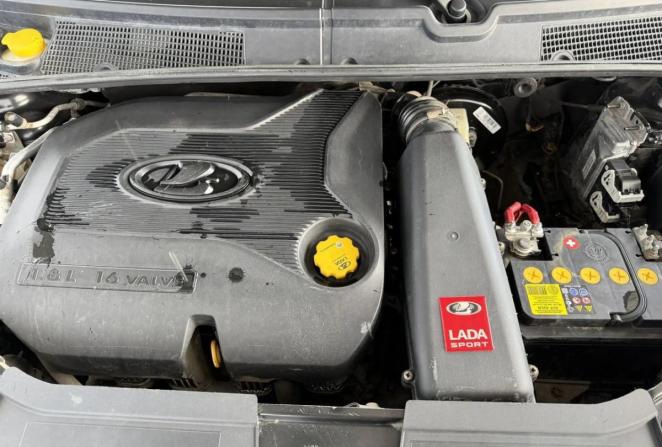 Lada (ВАЗ) XRAY I с пробегом 2016 года, цена 687 000 рублей, 119625 км, хэтчбек, Автокод Объявления
