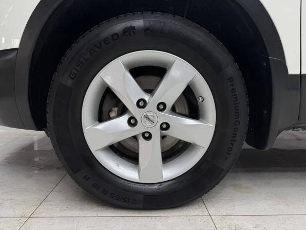 Nissan Qashqai I Рестайлинг с пробегом 2012 года, цена 1 059 000 рублей, 145000 км, внедорожник, Автокод Объявления