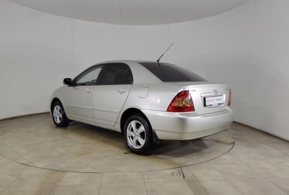 Toyota Corolla X (E140 E150) Волгоград  - изображение 7