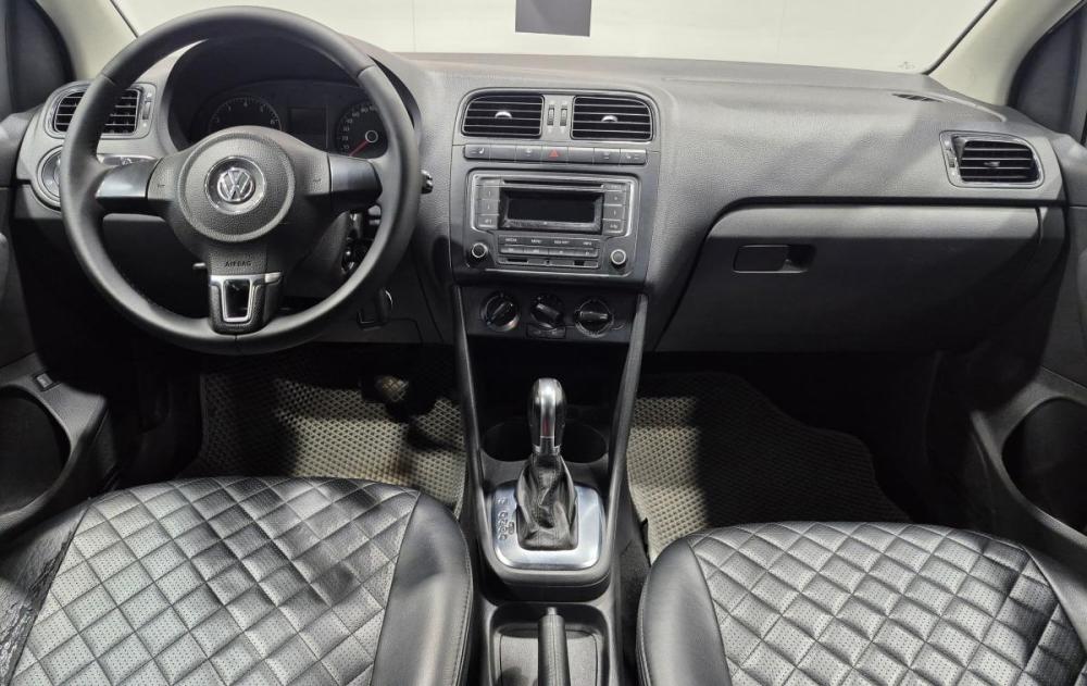 Volkswagen Polo V Воронеж  - изображение 10
