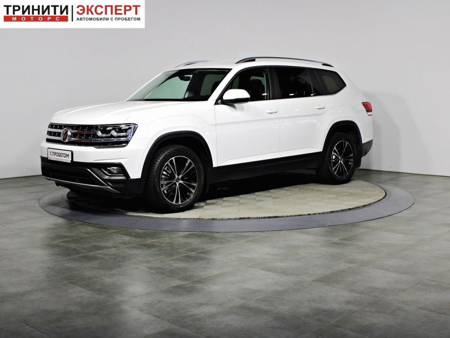 Volkswagen Teramont I Белгород  - изображение 1