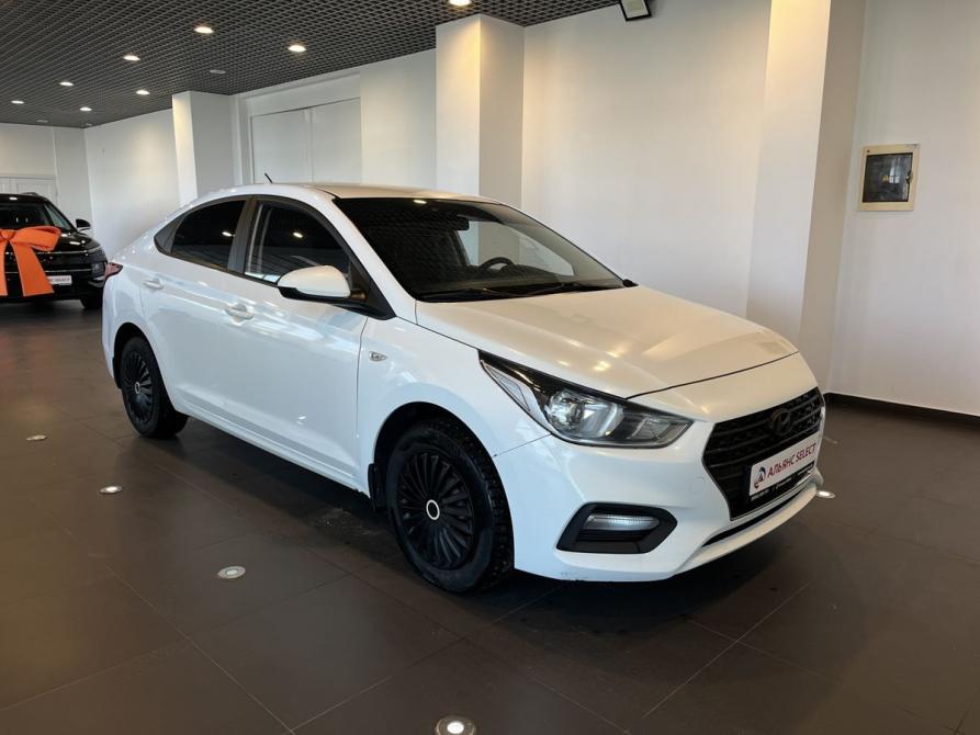 Hyundai Solaris II Чебоксары  - изображение 1