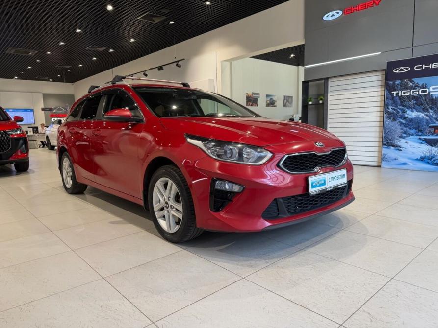 Kia Ceed III Москва  - изображение 3
