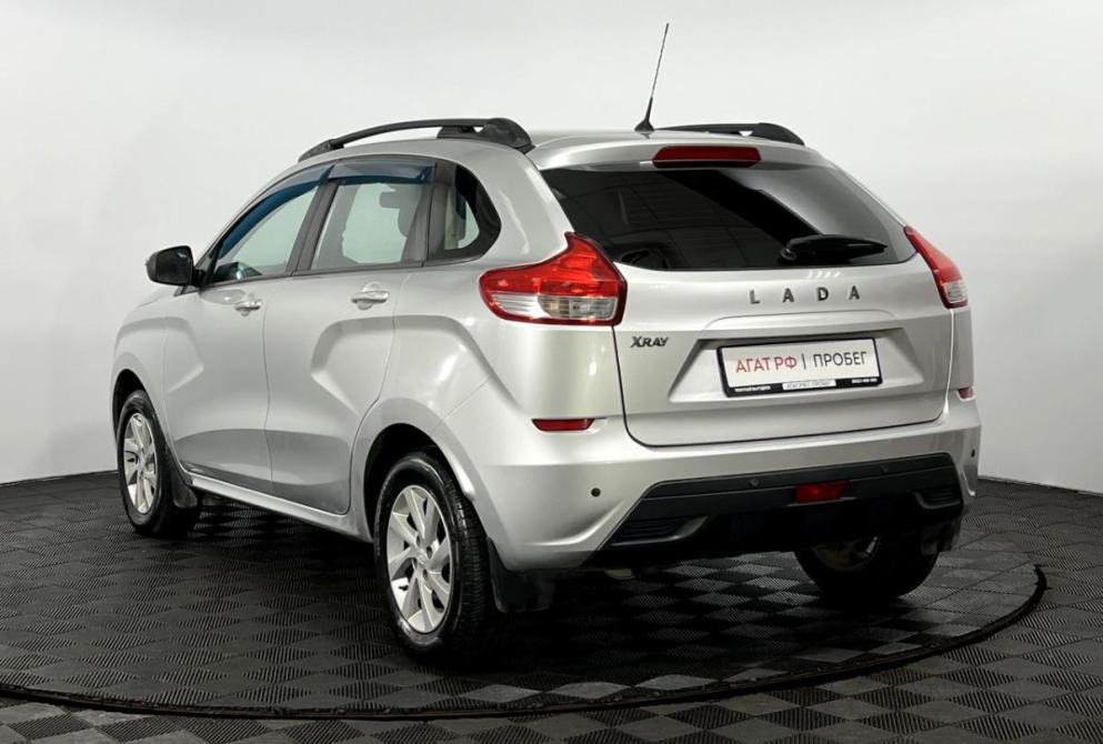 Lada (ВАЗ) XRAY I Нижний Новгород  - изображение 8