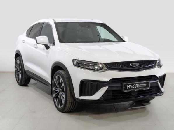 Geely Tugella I Рестайлинг с пробегом 2023 года, цена 2 730 000 рублей, 70424 км, внедорожник, Автокод Объявления