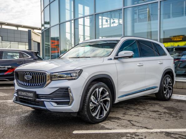 Geely Monjaro I с пробегом 2024 года, цена 3 448 000 рублей, 12069 км, внедорожник, Автокод Объявления