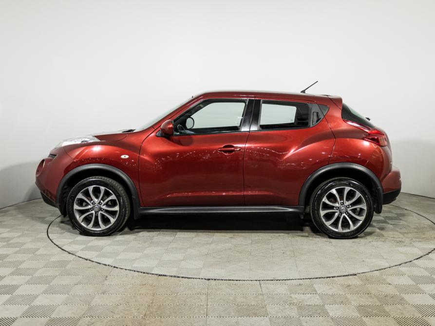 Nissan Juke I Санкт-Петербург  - изображение 8