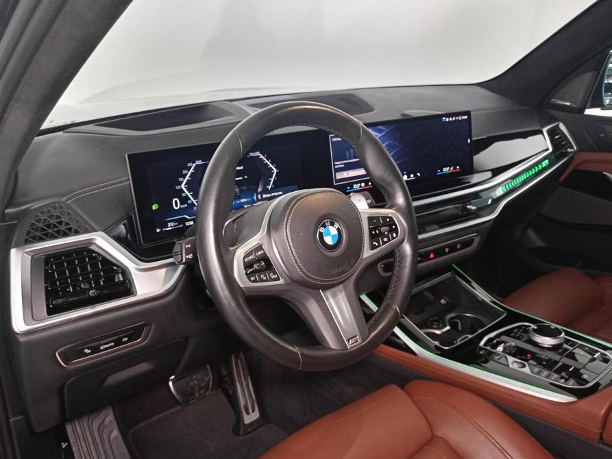 BMW X7 I (G07) Рестайлинг Казань  - изображение 8
