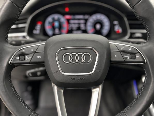 Audi Q7 II (4M) Рестайлинг с пробегом 2021 года, цена 9 249 500 рублей, 32230 км, внедорожник, Автокод Объявления