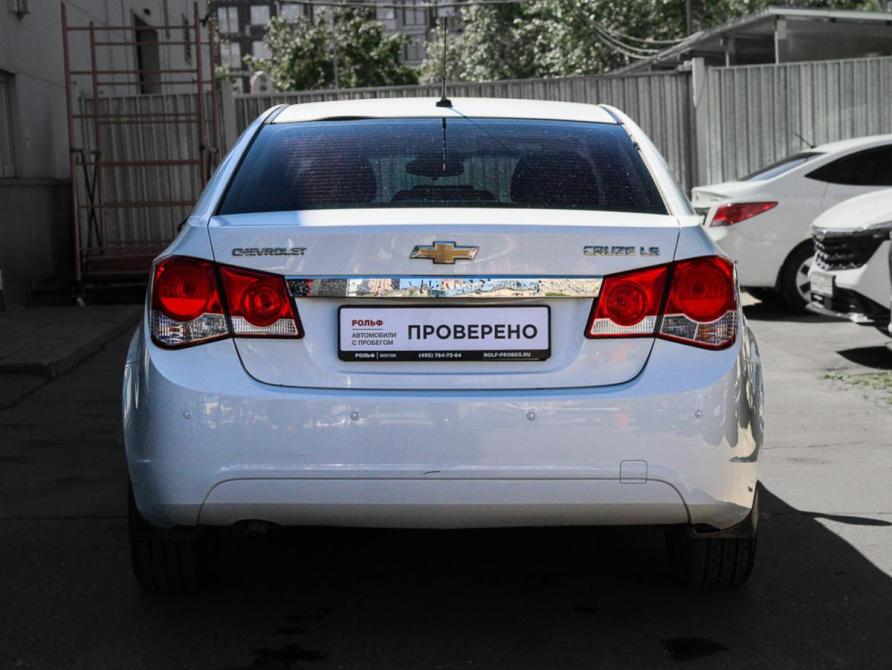 Chevrolet Cruze I Рестайлинг Москва  - изображение 4