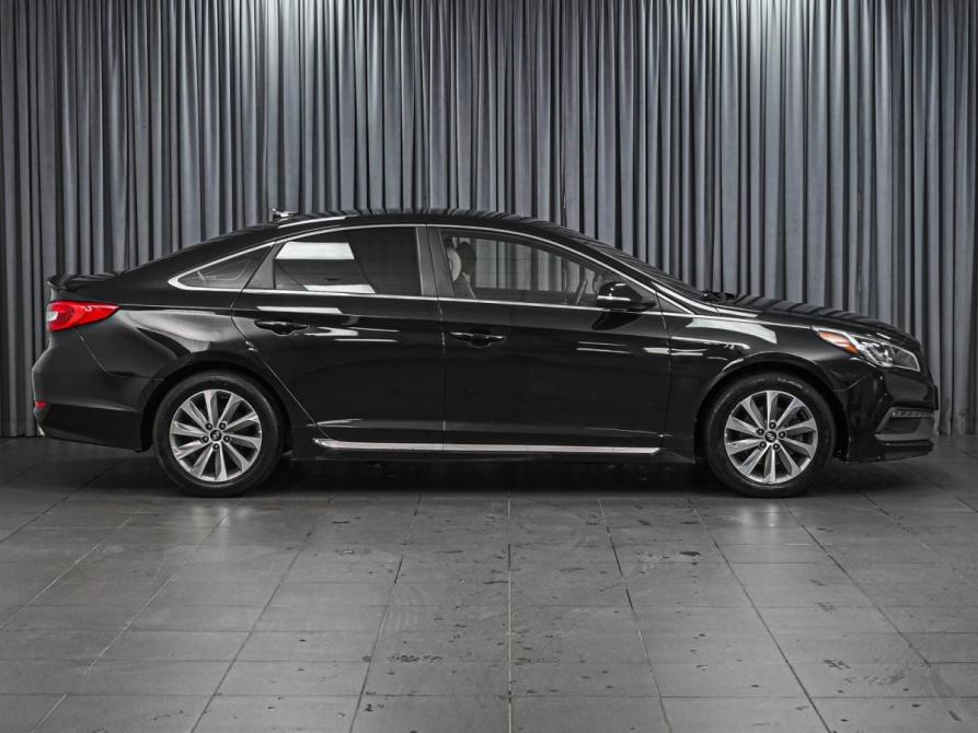 Hyundai Sonata VII (LF) Ставрополь  - изображение 5