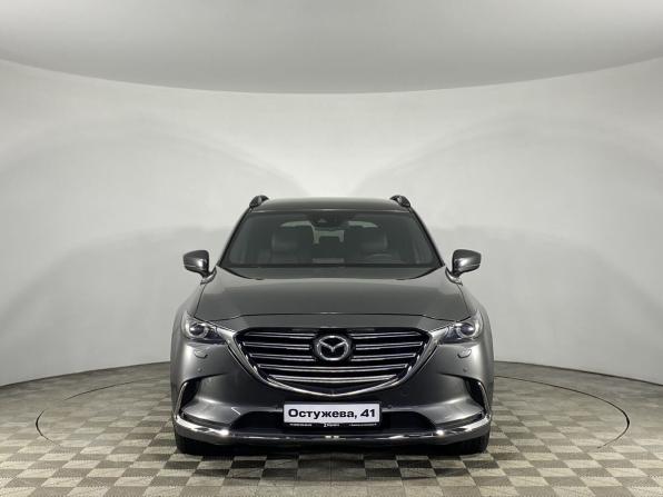 Mazda CX-9 II с пробегом 2017 года, цена 2 450 000 рублей, 192220 км, внедорожник, Автокод Объявления