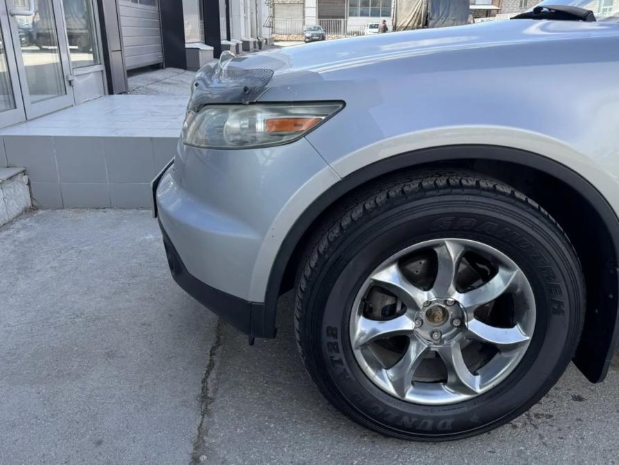 Infiniti FX I (S50) Новосибирск  - изображение 8