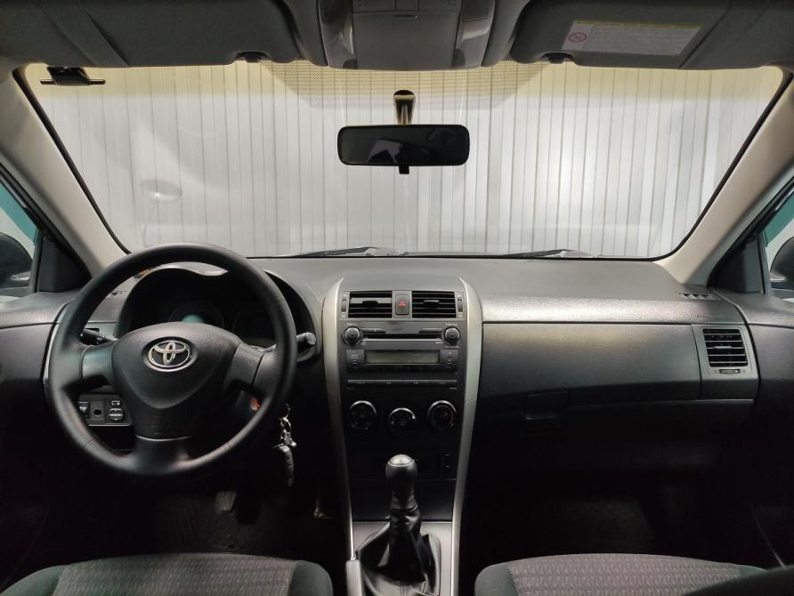 Toyota Corolla X (E140 E150) Пермь  - изображение 8