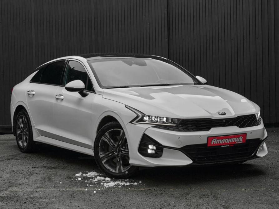 Kia K5 III Екатеринбург  - изображение 3