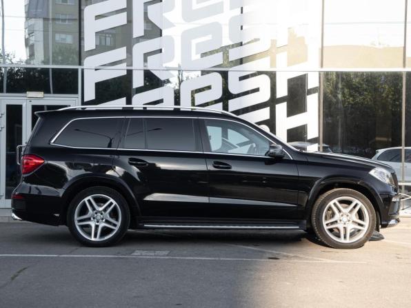 Mercedes-Benz GL-Класс II (X166) с пробегом 2014 года, цена 4 400 000 рублей, 153059 км, внедорожник, Автокод Объявления