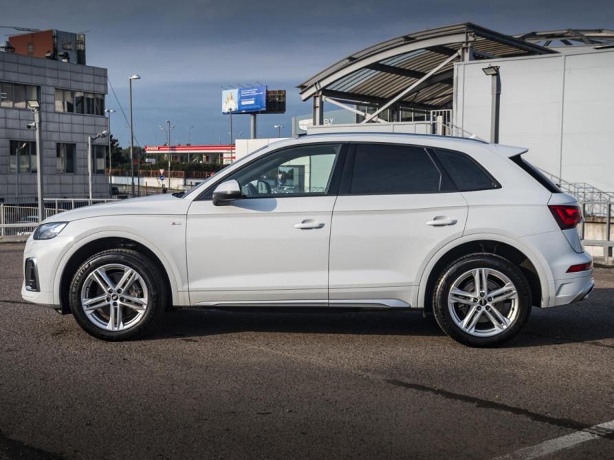 Audi Q5 II (FY) Рестайлинг Москва  - изображение 8
