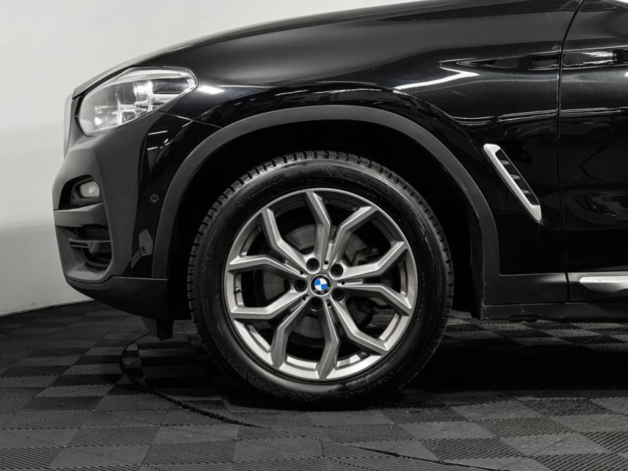 BMW X3 III (G01) Москва  - изображение 7