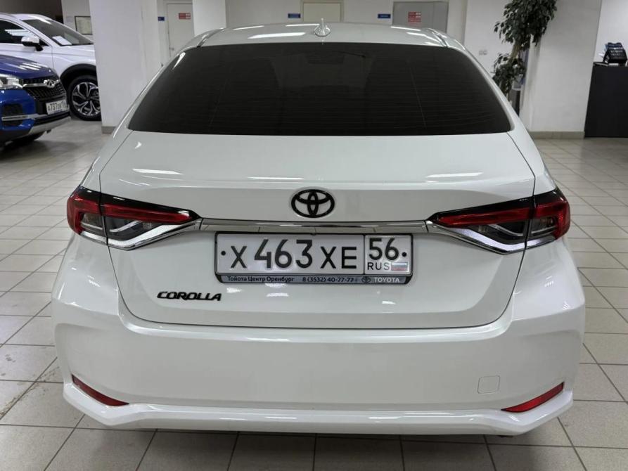 Toyota Corolla XII (E210) Оренбург  - изображение 5