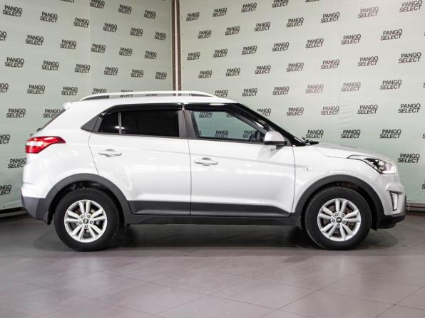 Hyundai Creta I с пробегом 2017 года, цена 1 651 000 рублей, 110000 км, внедорожник, Автокод Объявления