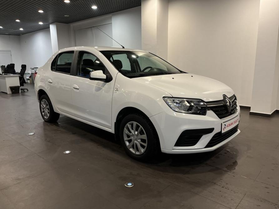 Renault Logan II Рестайлинг Чебоксары  - изображение 1