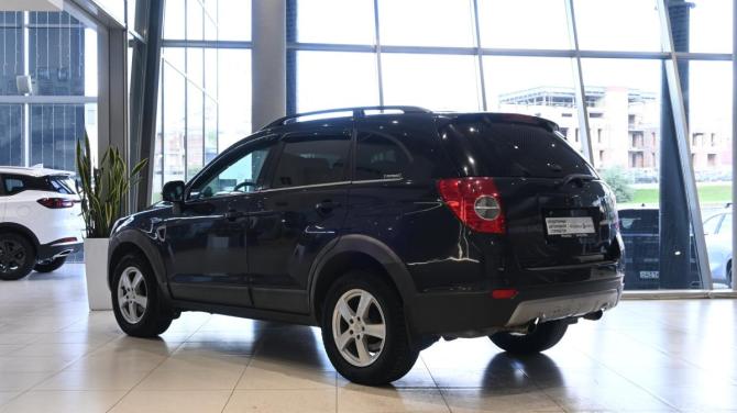 Chevrolet Captiva I с пробегом 2011 года, цена 695 000 рублей, 273597 км, внедорожник, Автокод Объявления