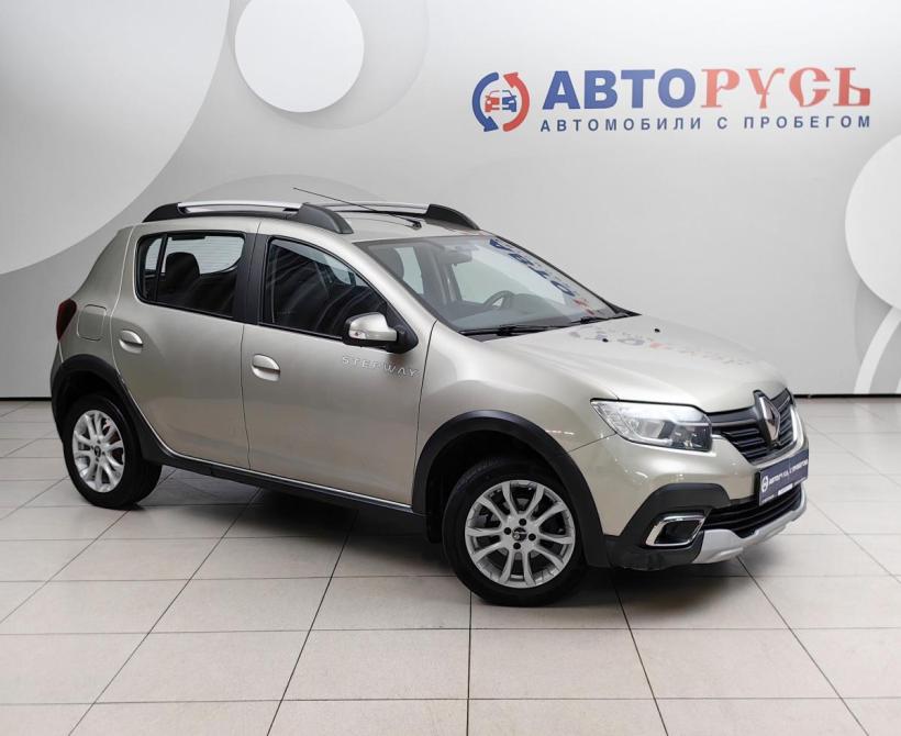 Renault Sandero II Рестайлинг Подольск  - изображение 1
