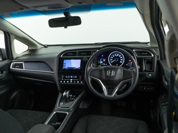 Honda Shuttle II с пробегом 2018 года, цена 1 545 055 рублей, 132296 км, универсал, Автокод Объявления