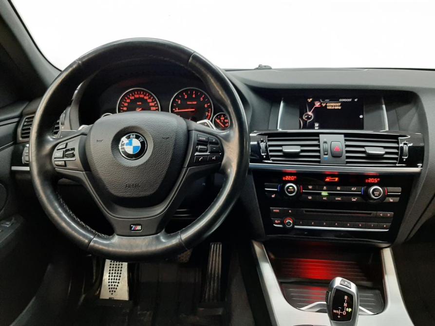BMW X3 II (F25) Рестайлинг Москва  - изображение 18