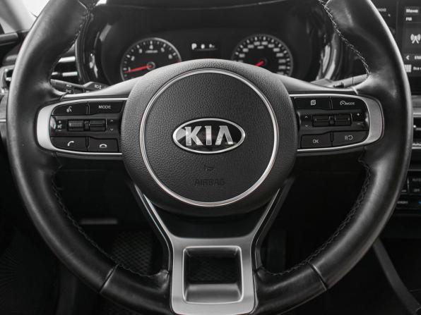 Kia K5 III с пробегом 2020 года, цена 2 350 000 рублей, 155721 км, седан, Автокод Объявления
