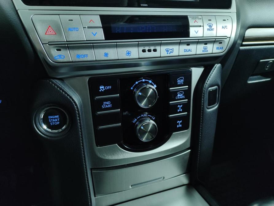 Toyota Land Cruiser Prado 150 Series Рестайлинг 2 Ростов-на-Дону  - изображение 23